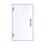 Touch Collection (Soft-Close Hinged Door)